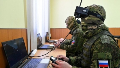 Φόβος και τρόμος: Η Ρωσία ρίχνει στο ουκρανικό μέτωπο τα robodrones «Depesha» και «Buggy», τα πρώτα επίγεια Drones Kamikaze στον κόσμο