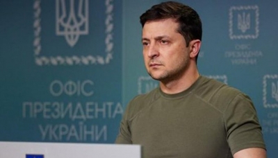 Zelensky: Η ΕΕ να σταματήσει να χορηγεί τη στρατιωτική μηχανή της Ρωσίας – Εμπάργκο στο πετρέλαιο