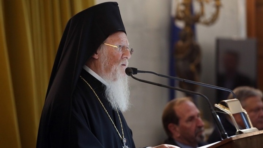 Οικουμενικός Πατριάρχης για ΣΚΑΙ: Επίθεση στην ελευθεροτυπία, την πολυφωνία, τον πλουραλισμό, τη δημοκρατία