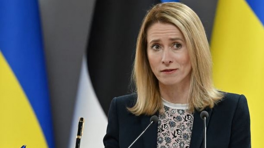 Φιλοπόλεμες δηλώσεις Kallas: ΕΕ και NATO να μείνουμε ενωμένοι για να νικήσουμε τη Ρωσία