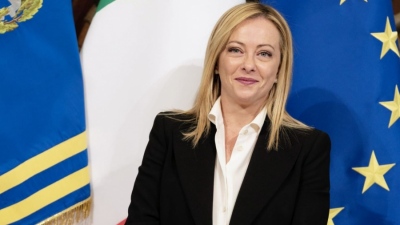 Ιταλία: Καλύτερο στρατό θέλει και η Meloni