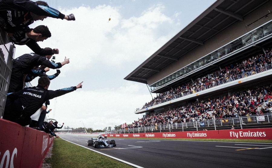 GP Ισπανίας – Ανάλυση αγώνα: Παντοδυναμία Mercedes…
