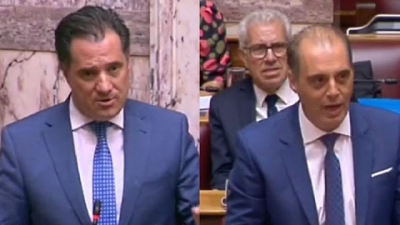 «Πόλεμος» Γεωργιάδη - Βελόπουλου για εμβόλια, φάρμακα και θεωρίες συνωμοσίας