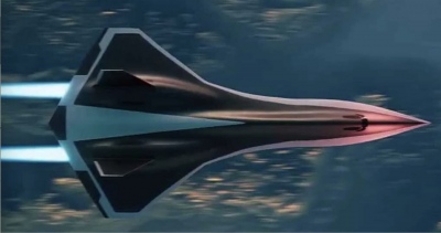 GE Aerospace: Το αεροσκάφος «Αρμαγεδδών» που πετάει με Mach 10 – Θα διαλύει κάθε αεράμυνα