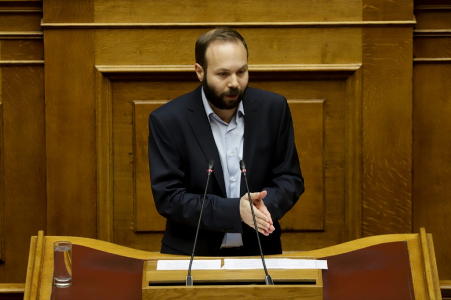 Ψυχογιός (ΣΥΡΙΖΑ): Σε λάθος κατεύθυνση η κυβερνητική πολιτική στο προσφυγικό