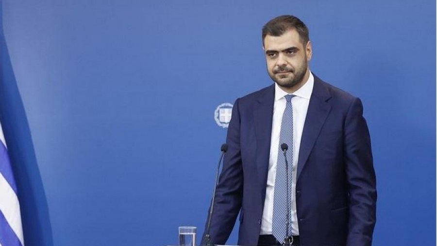 Μαρινάκης: Απέναντι στην τρομοκρατία δεν υπάρχει χώρος για δικαιολογίες, ανοχή ή διχαστικές απόψεις - Ψεύδεται ο Τσίπρας τα F-35