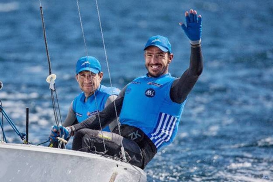 H La Roche- Posay για 3η συνεχή χρονιά Χορηγός Αντηλιακής Προστασίας των Ολυμπιονικών Ιστιοπλοΐας