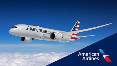 American Airlines: Έσοδα ρεκόρ ύψους 13,462 δισεκ. δολαρίων το γ' τρίμηνο 2022