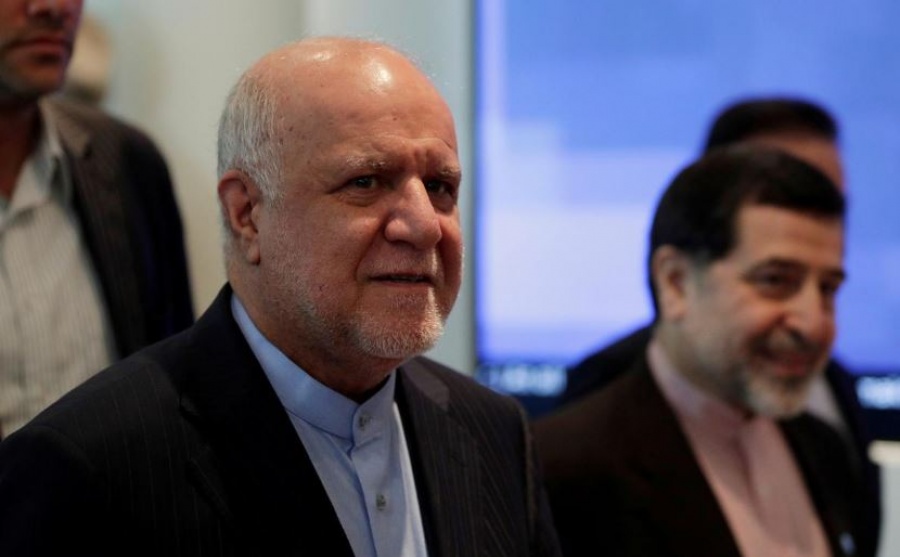 Ιρανική κυβέρνηση: Δεν σχεδιάζεται η αποπομπή του υπουργού Πετρελαίου, λόγω των αμερικανικών κυρώσεων