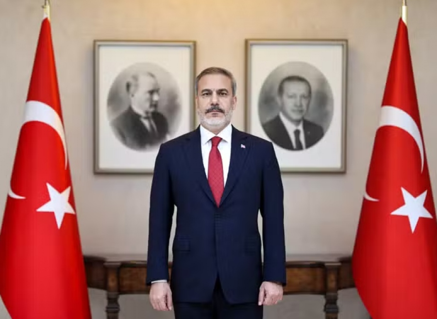 Fidan: Ο Erdogan συζήτησε με τον Trump βήματα για τον τερματισμό της σύγκρουσης στην Ουκρανία