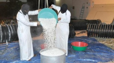 Κέρδη εκατοντάδων χιλιάδων δολαρίων για τους τζιχαντιστές από εξαγωγές του ορυκτού ταλκ