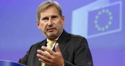 Hahn (EE): Επιταχύνονται οι εκδόσεις ομολόγων του Ταμείου Ανάκαμψης, από 2021 έως 2023