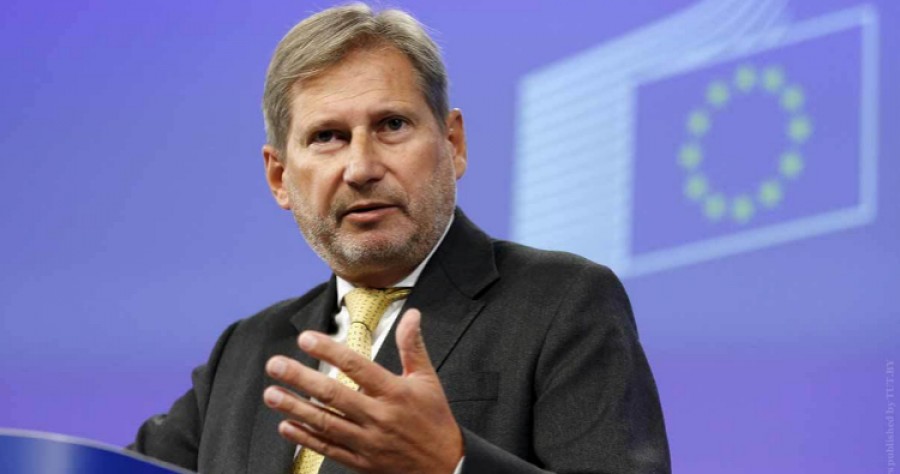Hahn (EE): Επιταχύνονται οι εκδόσεις ομολόγων του Ταμείου Ανάκαμψης, από 2021 έως 2023