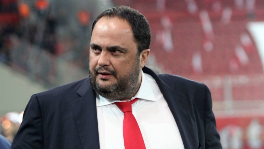 Μαρινάκης για τη νέα δημοτική αρχή Πειραιά: Θα δουλέψουμε σκληρά - Είμαι πάρα πολύ αισιόδοξος