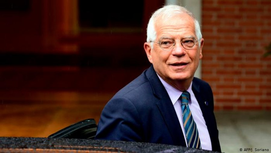 Borrell (EE): Έχω πολύ υψηλές προσδοκίες από την γερμανική προεδρία του Ευρωπαϊκού Συμβουλίου