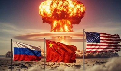 «Οι συνέπειες θα είναι δραματικές» - Ρωσία και Κίνα ενώνουν τις δυνάμεις τους, τρομερή  ασπίδα στην πυρηνική απειλή των ΗΠΑ