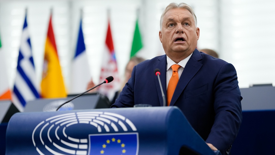 Οι κομισάριοι των Βρυξελλών κήρυξαν τον πόλεμο στον Orban - «Μη δεσμευτικό» το δημοψήφισμα του Ούγγρων για την ένταξη της Ουκρανίας στην ΕΕ