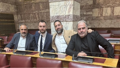 Η Συμμαχία Ανεξάρτητων Βουλευτών δεν θα ψηφίσει τον Νικήτα Κακλαμάνη για Πρόεδρο της Βουλής