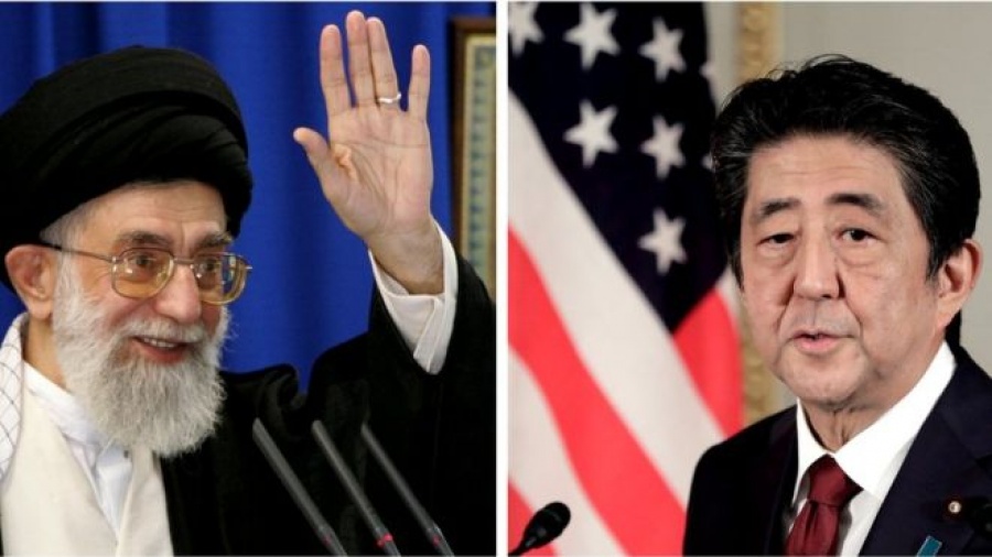 Συνάντηση Abe - Khamenei - Στο επίκεντρο η αποκλιμάκωση της έντασης με ΗΠΑ