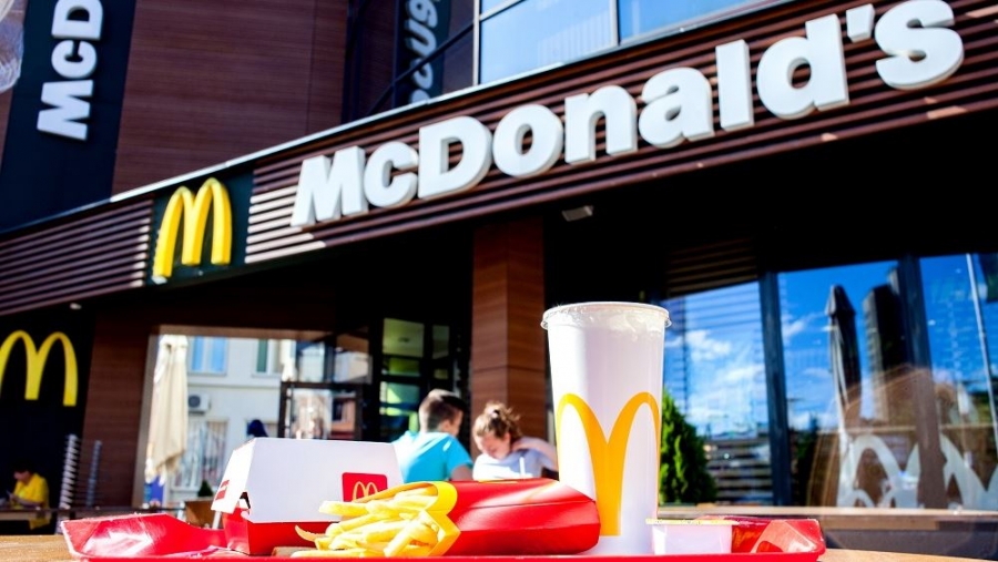 Επίθεση χάκερ στην McDonald's - Υπέκλεψαν στοιχεία υπαλλήλων και πελατών
