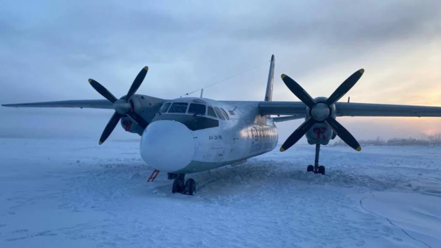 Επιβατικό αεροσκάφος στη Ρωσία προσγειώθηκε κατά λάθος σε... ποτάμι
