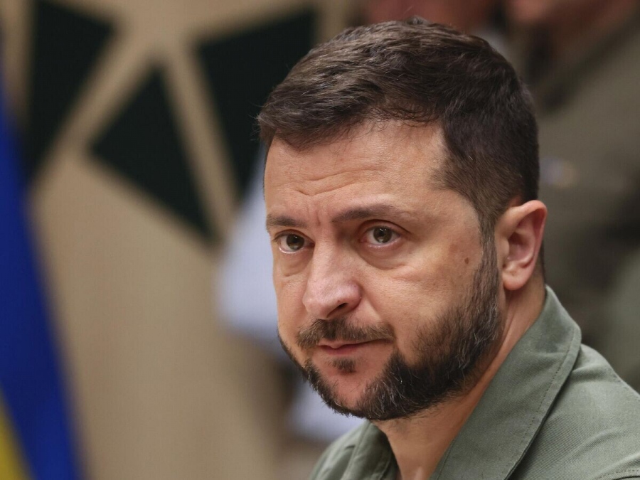Στο Βερολίνο τη Δευτέρα 15/12 ο Zelensky - Συνάντηση με Merz, Macron και Starmer