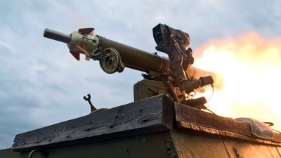 Η Kalashnikov έκανε... έκπληξη στην Ουκρανία - Αυτό είναι το νέο αντιαρματικό σύστημα Fagot του ρωσικού στρατού