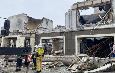 Βομβαρδισμός φούρνου Lisichansk: Στους 28 οι νεκροί, ένα παιδί ανάμεσά τους