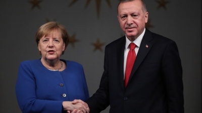 Ο Erdogan χτυπά την πόρτα της Merkel - Στο Βερολίνο ο Cavusoglu: Η Ελλάδα απέφυγε τις διαπραγματεύσεις