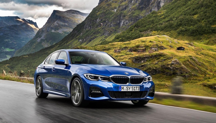 Επίσημα η νέα BMW Σειρά 3 με νέους κινητήρες