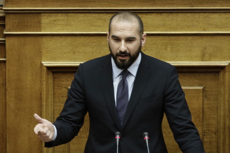 Τζανακόπουλος: Συνεχίζουν να βελτιώνονται οι θεμελιώδεις δείκτες της οικονομίας