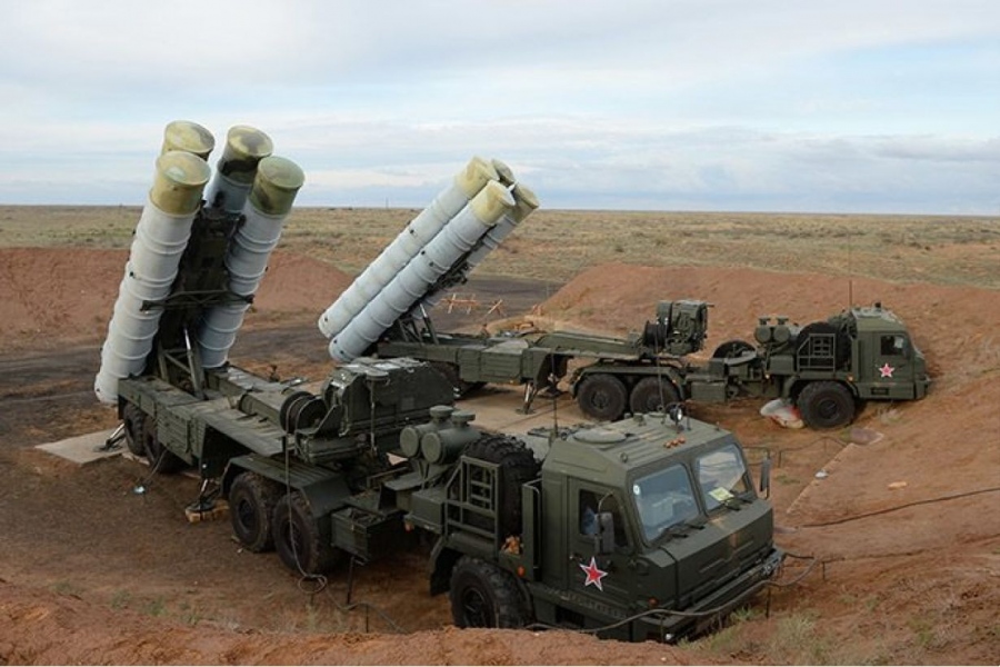 H Ρωσία καταστρέφει την Ουκρανία με περίπλοκες τακτικές – Υποβαθμίστηκε το Iron Dome και αναβαθμίζεται το S-500