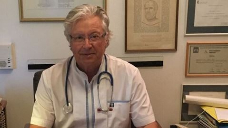 Μαζάνης (παιδίατρος): Όλες οι πανδημίες τελείωσαν μόνο με τα εμβόλια - Ο κορωνοϊός και η καραντίνα πίεσαν τις άλλες ιώσεις