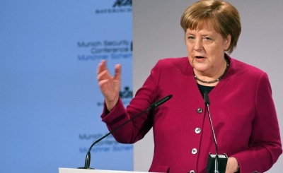 Απορρίπτει η Κίνα την έκκληση της Merkel για έλεγχο των όπλων όλων των πυρηνικών δυνάμεων