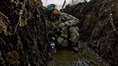 Αποκάλυψη: «Ζωντανή κόλαση» το Donbass για τους Ουκρανούς - Πτώματα στρατιωτών κείτονται παντού, το ηθικό καταρρέει