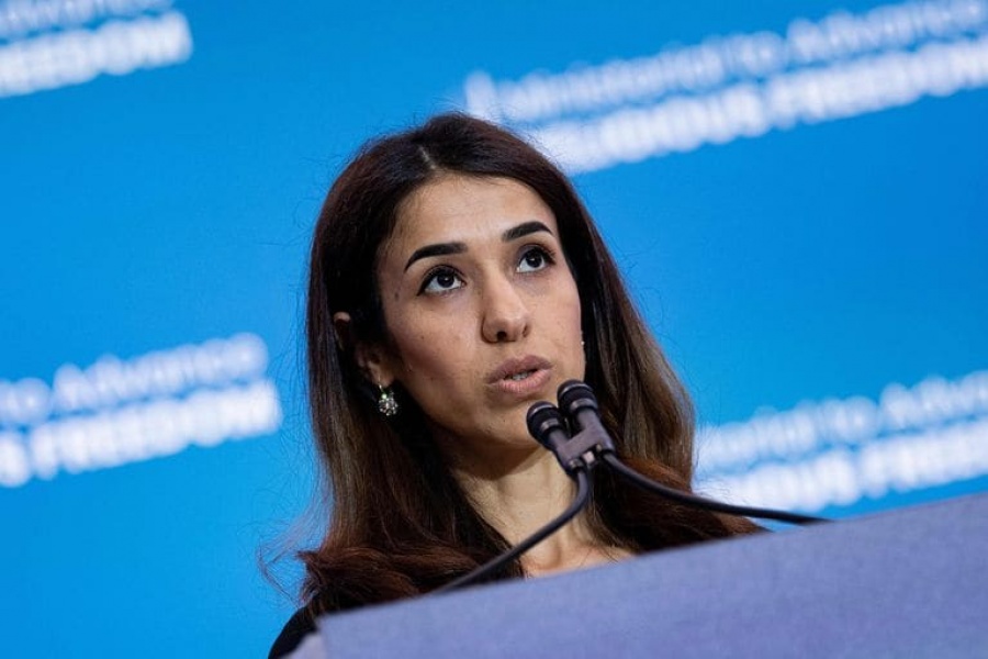 Murad: «Ο θάνατος του Baghdadi δεν αρκεί», για να αποδοθεί δικαιοσύνη στα θύματα του ISIS