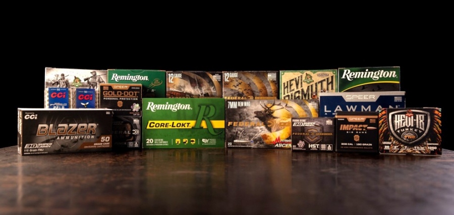 H Czechoslovak Group εξαγοράζει τις βιομηχανίες παραγωγής πυρομαχικών Remington. Federal και CCI