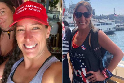 Ashli Babbit - Η βετεράνος της Πολεμικής Αεροπορίας και υποστηρίκτρια του Trump που έπεσε νεκρή στο Καπιτώλιο