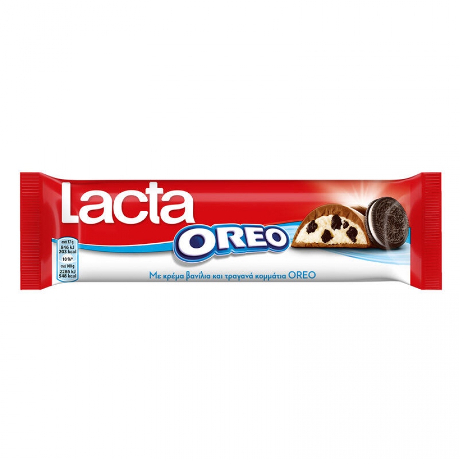 Ανακαλεί σοκολάτες Lacta η Mondelez