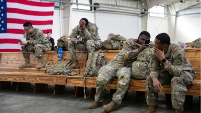 Ανατροπή στις ΗΠΑ - Η Γερουσία απαγορεύει στον Trump τη μείωση του αριθμού των Αμερικανών στρατιωτών στην Ευρώπη