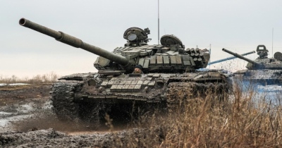 Αιχμάλωτος Ουκρανός στρατιωτικός αποκαλύπτει: Μόνο στη Zaporizhia έχουμε δυτικά τανκς
