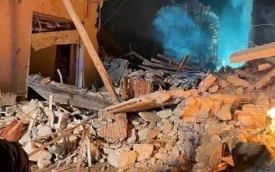 Ιταλία: Στους 4 οι νεκροί από την κατάρρευση πολυκατοικίας - Πέντε οι αγνοούμενοι, συνεχίζονται οι έρευνες