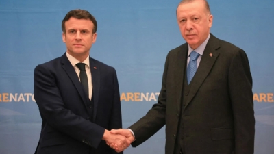 Επαφές Erdogan στις Βρυξέλλες με Macron, Johnson, Draghi, Sanchez - Πιθανή συνάντηση με Biden