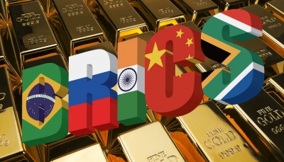 Επανάσταση BRICS - Βραζιλία, Ρωσία και Ρωσία αγόρασαν  20 τόνους χρυσού  μόλις σε μήνα παρά την εκτόξευση των τιμών