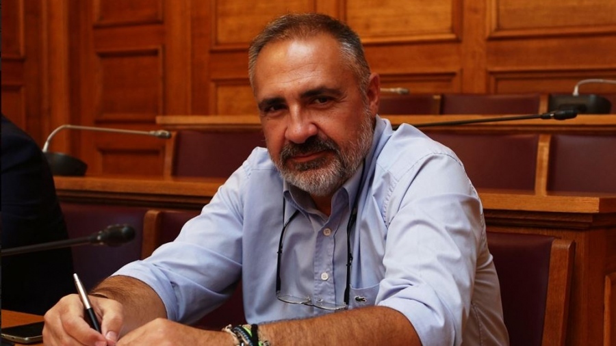 Δημητροκάλλης: Νομοσχέδιο - ντροπή για το δημόσιο χρήμα - Οργανωμένο πλιάτσικο με νομικό μανδύα