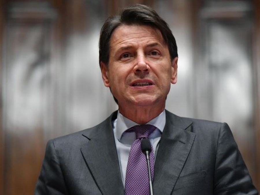 Conte: Η Ευρώπη να ξεπεράσει το κοντόφθαλμο όραμα της δημοσιονομικής αυστηρότητας