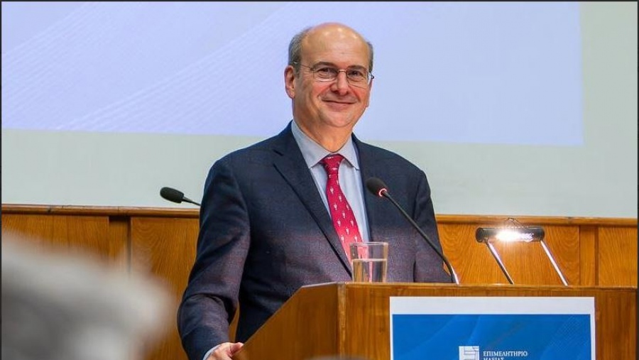 Χατζηδάκης: Τριπλή παρέμβαση κατά της γραφειοκρατίας - Μπαίνουν οι βάσεις για τον άξονα Πύργος - Καλό Νερό - Τσακώνα