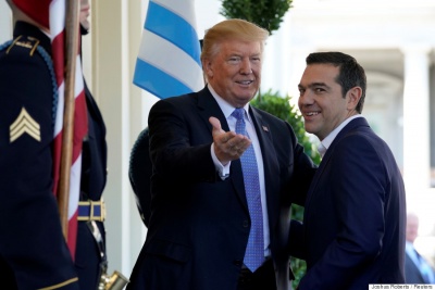 Σουηδικό Πρακτορείο: Trump και Τσίπρας υποψήφιοι για το Νόμπελ Ειρήνης για τη Συμφωνία των Πρεσπών και τη Β. Κορέα