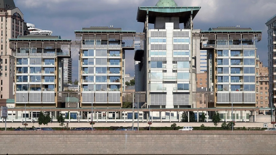 Η FSB εντόπισε Βρετανό κατάσκοπο στην πρεσβεία του Ηνωμένου Βασιλείου στη Μόσχα