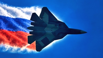 Ανατροπή: Τα ρωσικά Su-57 βρήκαν 3 αγοραστές - έκπληξη σε Μεσόγειο, Κεντρική Ασία και Μέση Ανατολή